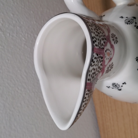 EUC Anthropologie Handpainted Revella Pitcher - Picture 2 of 7